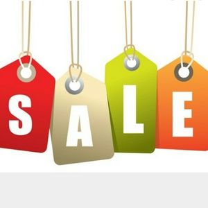 HUGE SALE!! ALL MUST GO!